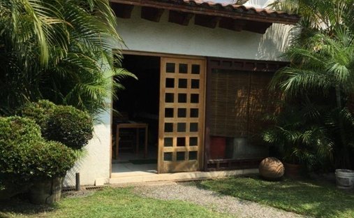 House in Cuernavaca, Morelos, Mexico 1