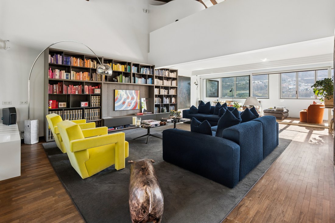 Apartment in Lugano, Ticino, Switzerland 2 - 17525760