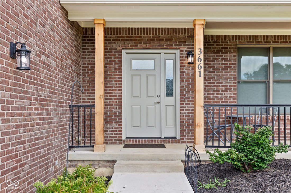 Casa a Danville, Indiana, Stati Uniti 5 - 18494894