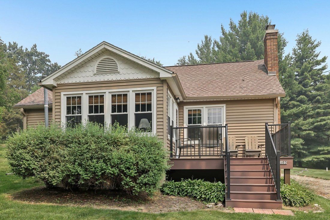 House in Merrimac, Wisconsin, United States 5 - 18493378