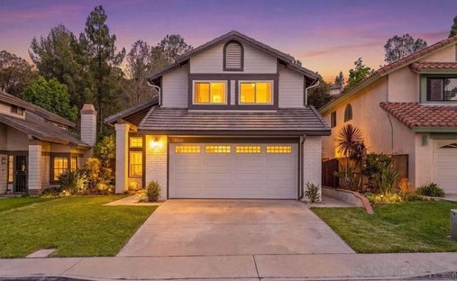 Casa en San Diego, California, Estados Unidos 1