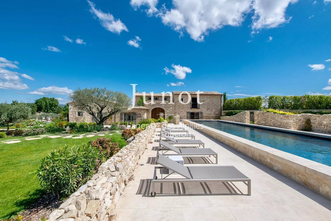 Country House in Oppède, Provence-Alpes-Côte d'Azur, France 1 - 17302899