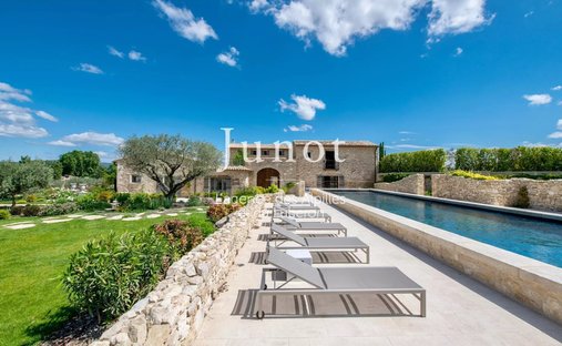 Country House in Oppède, Provence-Alpes-Côte d'Azur, France 1