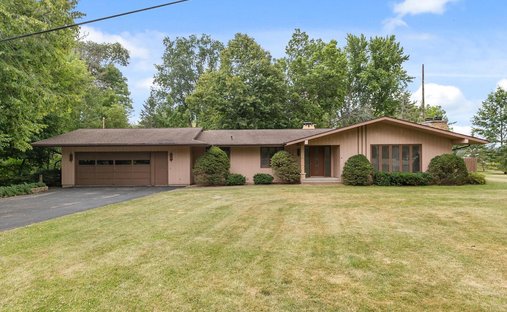 House in Menasha, Wisconsin, United States 1