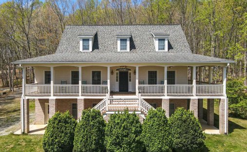 Maison à Fairfield, Virginie, États-Unis 1