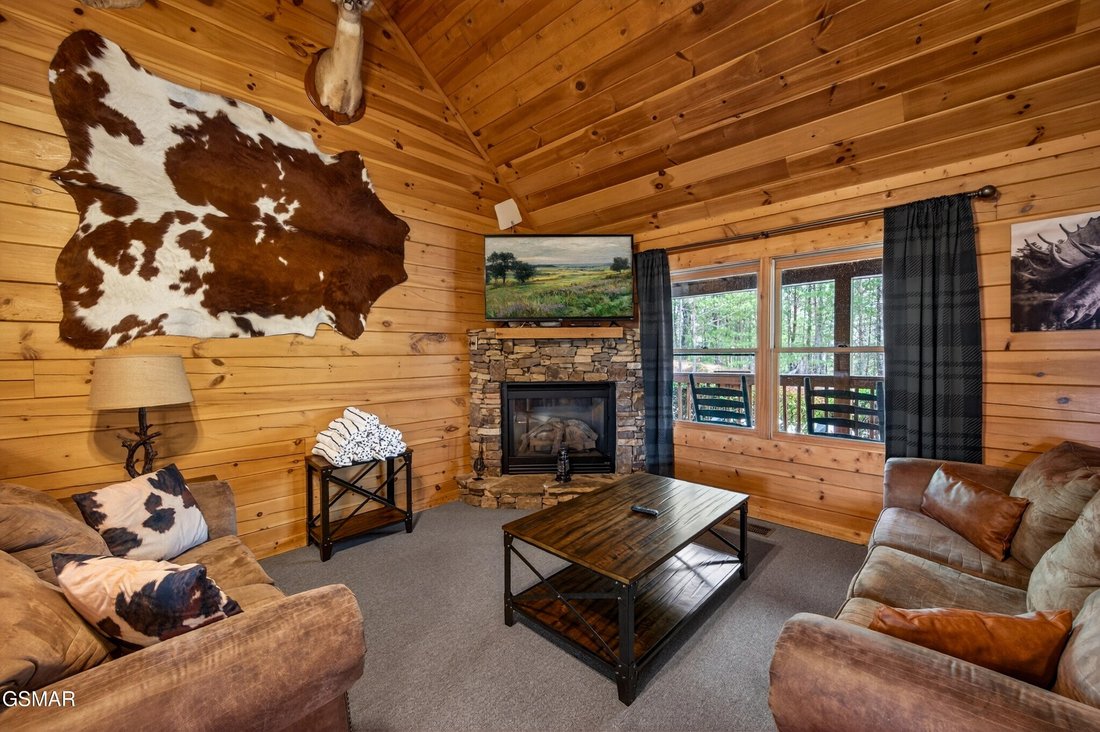 House in Pigeon Forge, Tennessee, United States 5 - 18493888