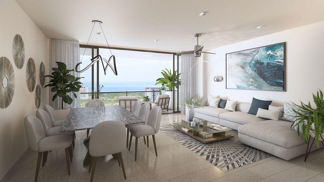 Apartment in Cancún, Quintana Roo, Mexico 3 - 18492468