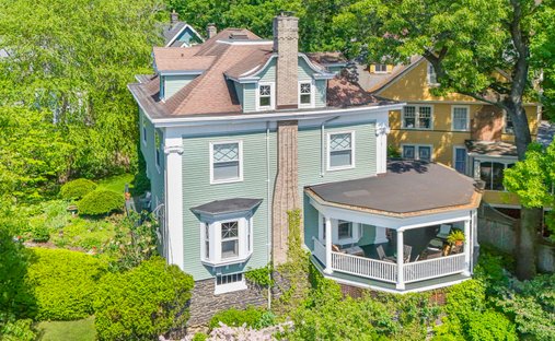 House in Yonkers, New York, United States 1
