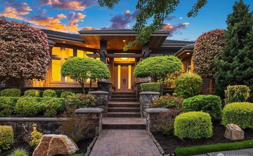 House in Issaquah, Washington, United States 1