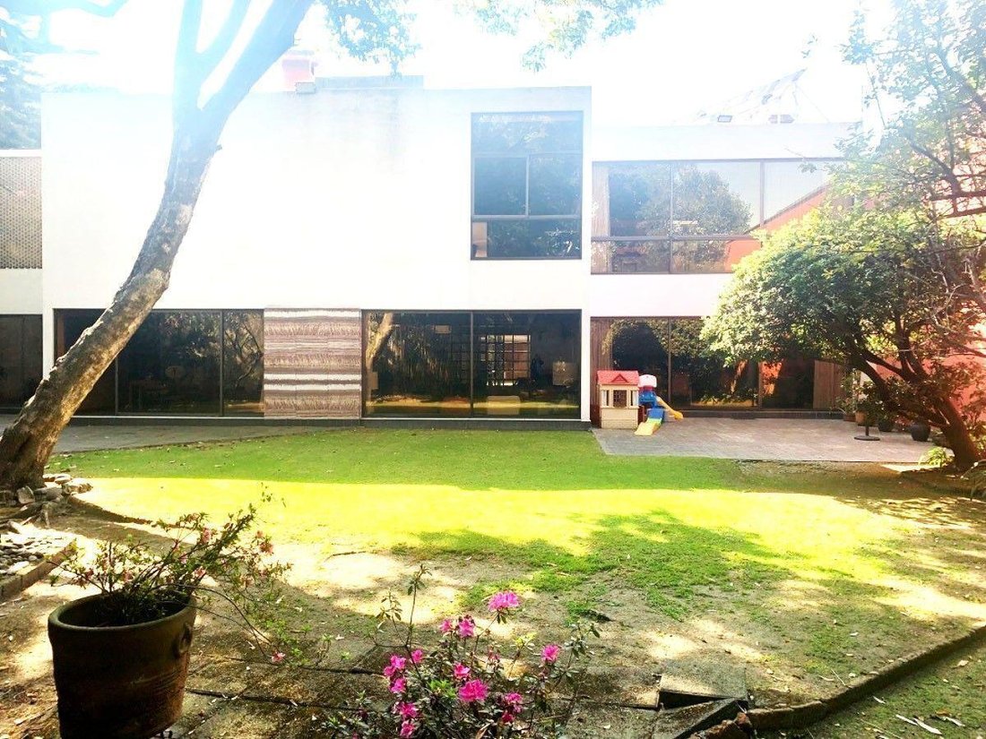 House in Mexico City, Mexico 1 - 18492443