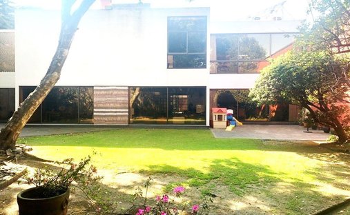 Maison à Mexico City, Mexique 1