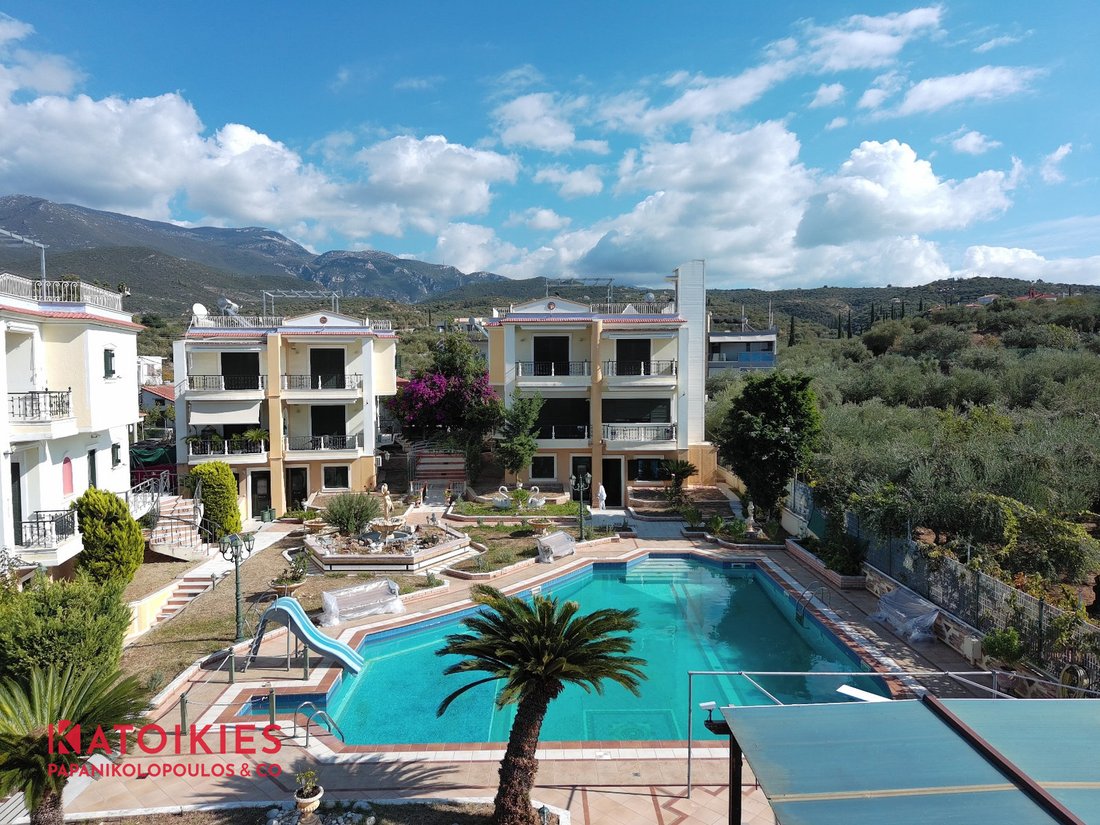 Apartment in Avia, Peloponnese, Western Greece and the Ionian, Greece 1 - 14833957