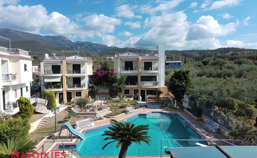 Wohnung in Avia, Peloponnese, Western Greece and the Ionian, Griechenland 1