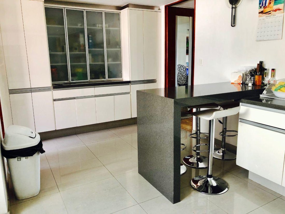Apartment in Mexico City, Mexico 2 - 18492406