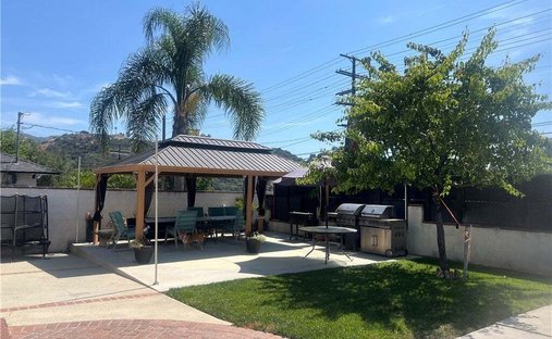 Maison à Los Angeles, Californie, États-Unis 1