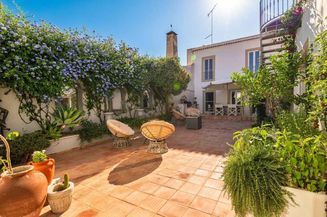 Villa in Castro Verde e Casevel, Beja District, Portugal 1 - 17500891