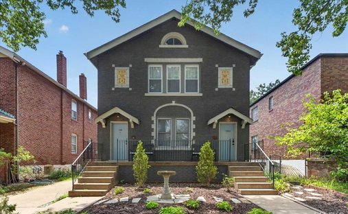 Wohnung in University City, Missouri, Vereinigte Staaten 1