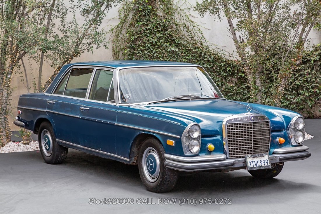 Mercedes-Benz 300SEL in Los Angeles, CA 1 - 18492057