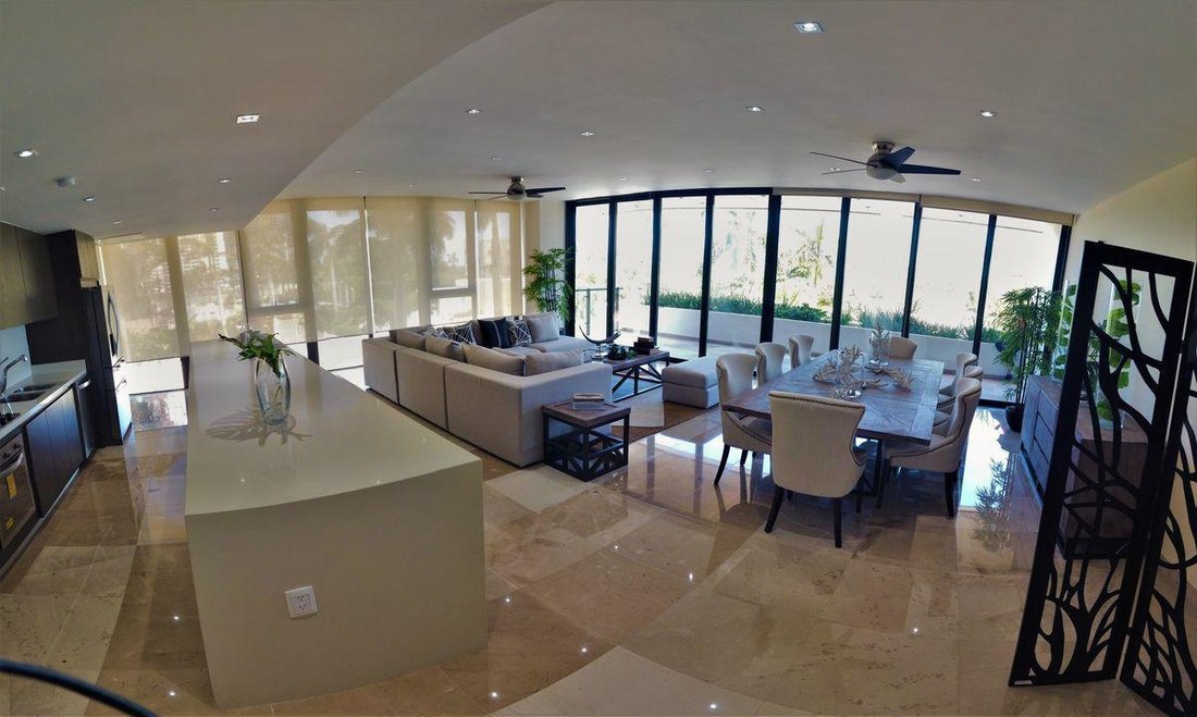 Apartment in Cancún, Quintana Roo, Mexico 4 - 18492463