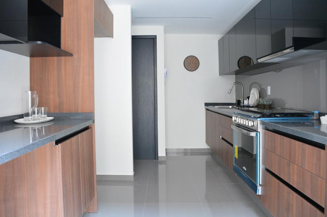 Apartment in Villa Florence, State of Mexico, Mexico 4 - 18492553