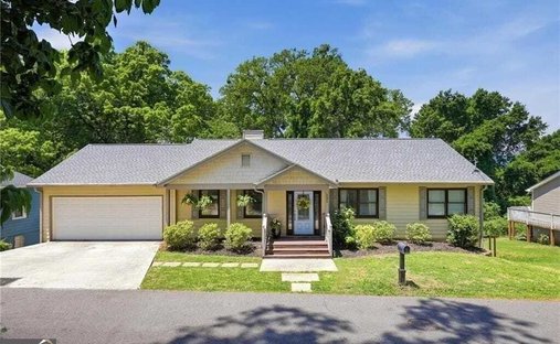 House in Marietta, Georgia, United States 1