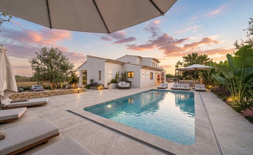 Villa à Guia, Algarve, Portugal 1