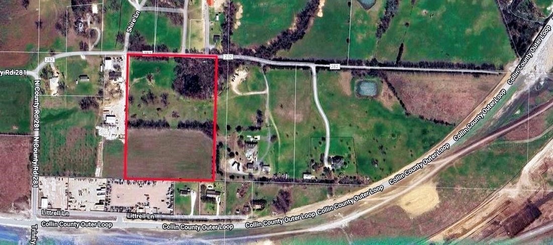 Land in McKinney, Texas, United States 2 - 18494903