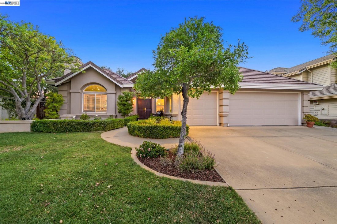 House in Pleasanton, California, United States 4 - 18493215