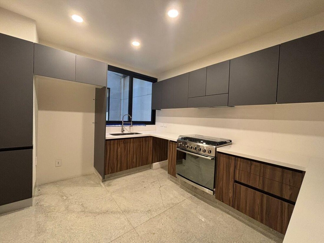 Apartment in Mexico City, Mexico 1 - 18492745