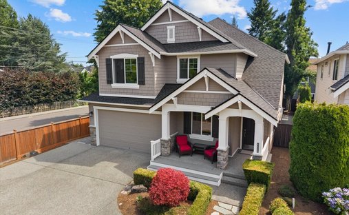 Casa a Kirkland, Washington, Stati Uniti 1