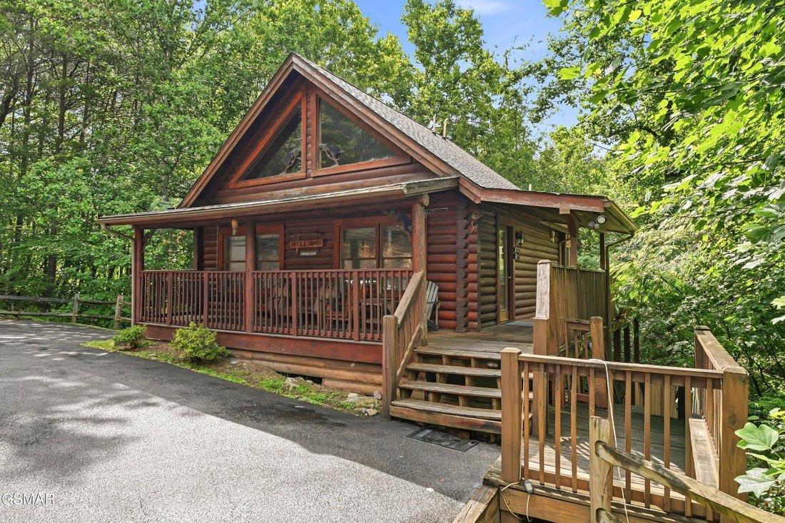House in Pigeon Forge, Tennessee, United States 5 - 18494010