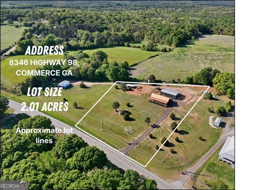 House in Commerce, Georgia, United States 2 - 18494755
