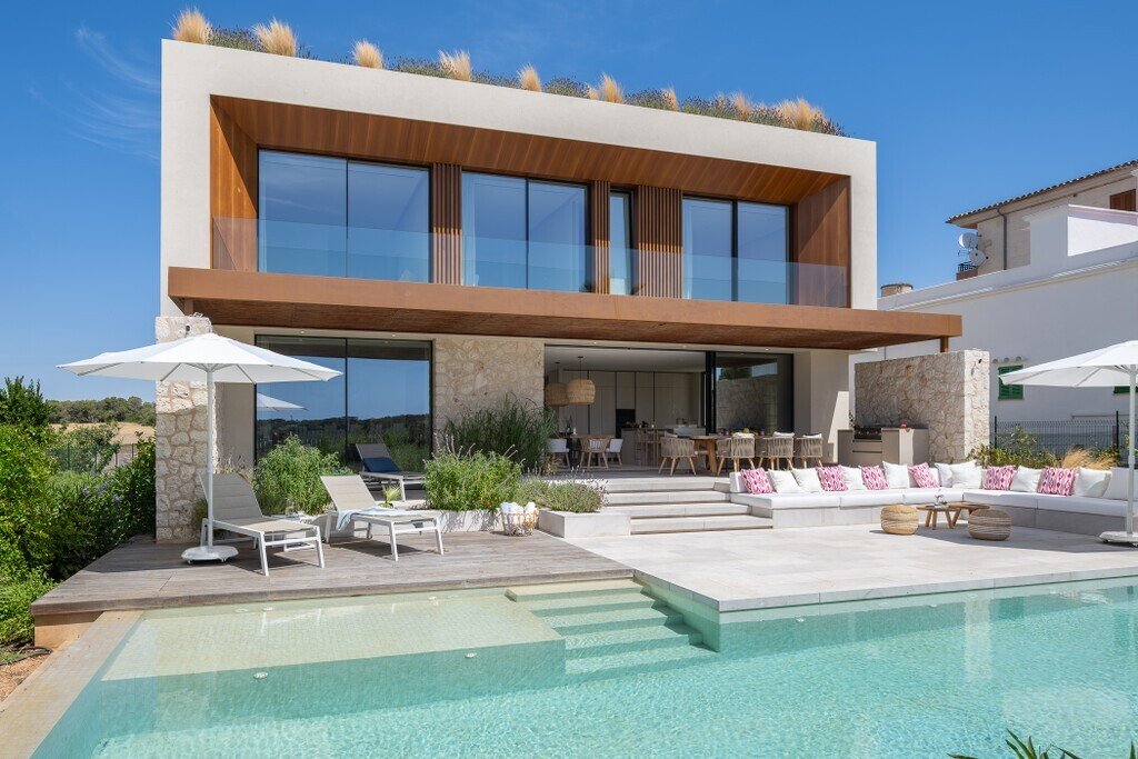 Villa in Portocolom, Felanitx, Balearic Islands 1 - 18495133