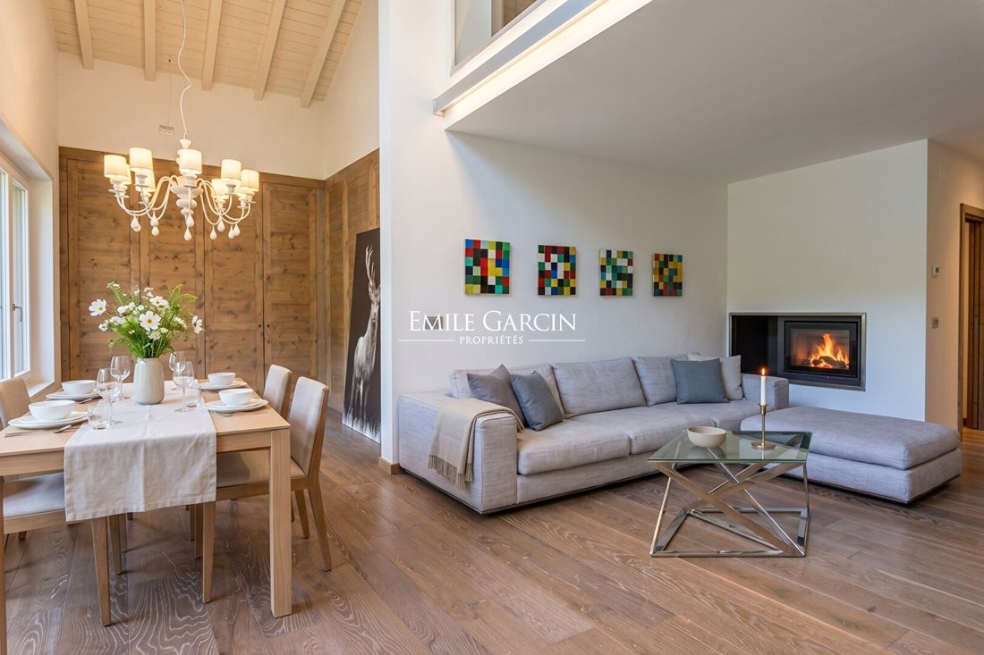 Apartment in Megève, Auvergne-Rhône-Alpes, France 4 - 15955406