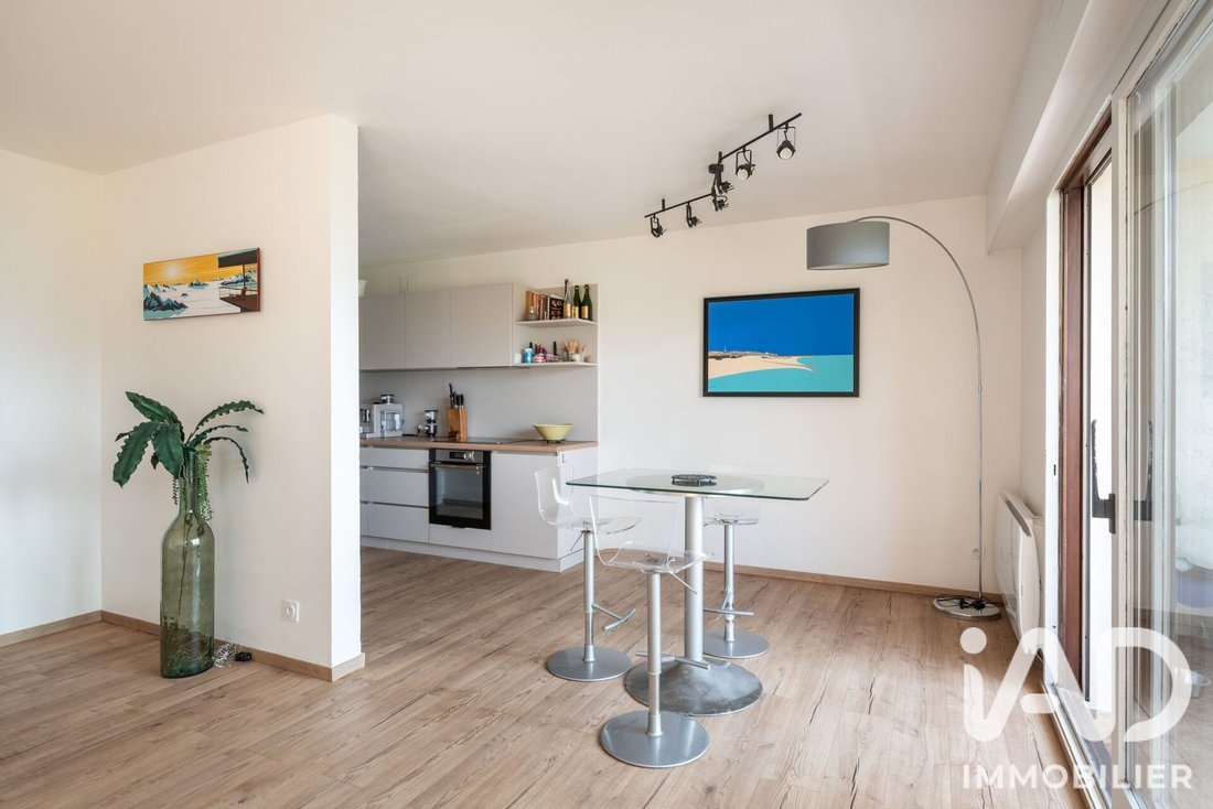 Apartment in Corbonne-Centre-Maréchaux, Saint-Ismier, France 3 - 18495713