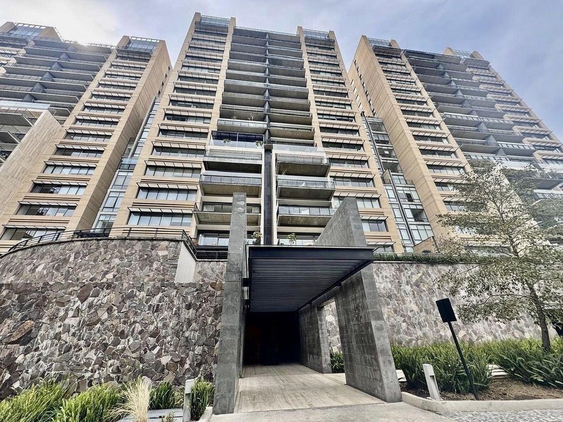 Apartment in Mexico City, Mexico 3 - 18492794