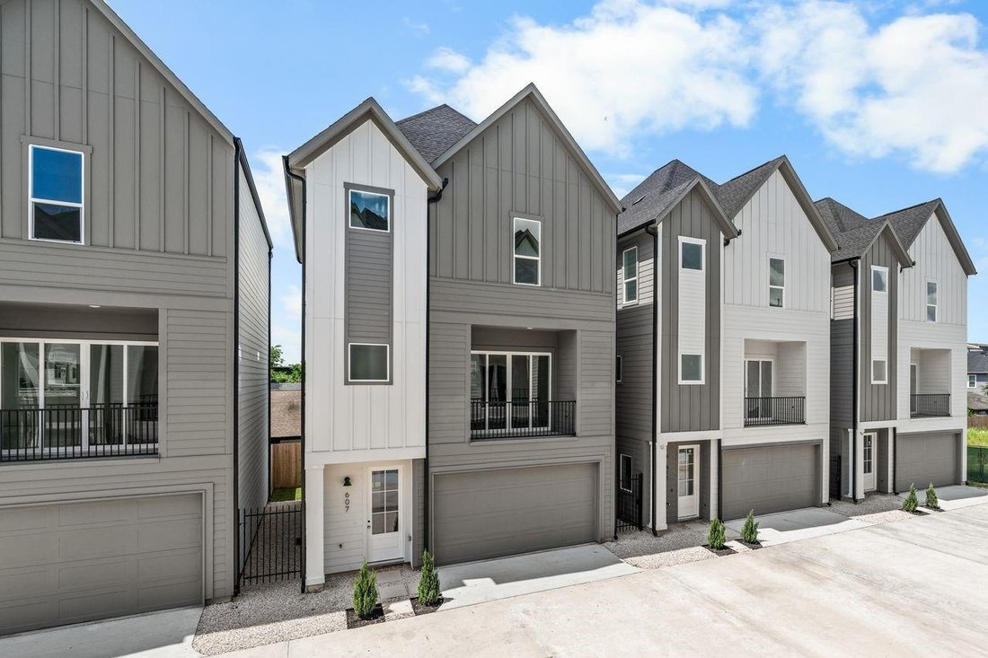 House in Houston, Texas, United States 2 - 18494091