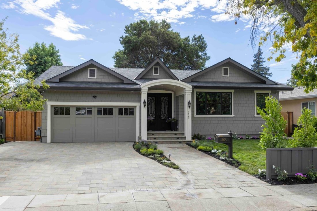 House in Mountain View, California, United States 1 - 18493192