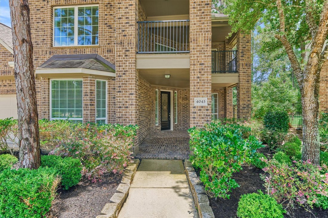 Casa a Spring, Texas, Stati Uniti 4 - 18494073