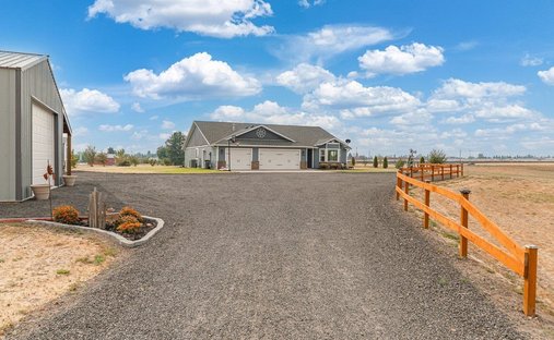 Haus in Medical Lake, Washington, Vereinigte Staaten 1