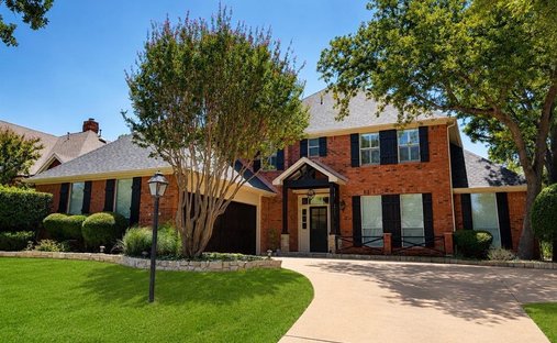 House in Denton, Texas, United States 1