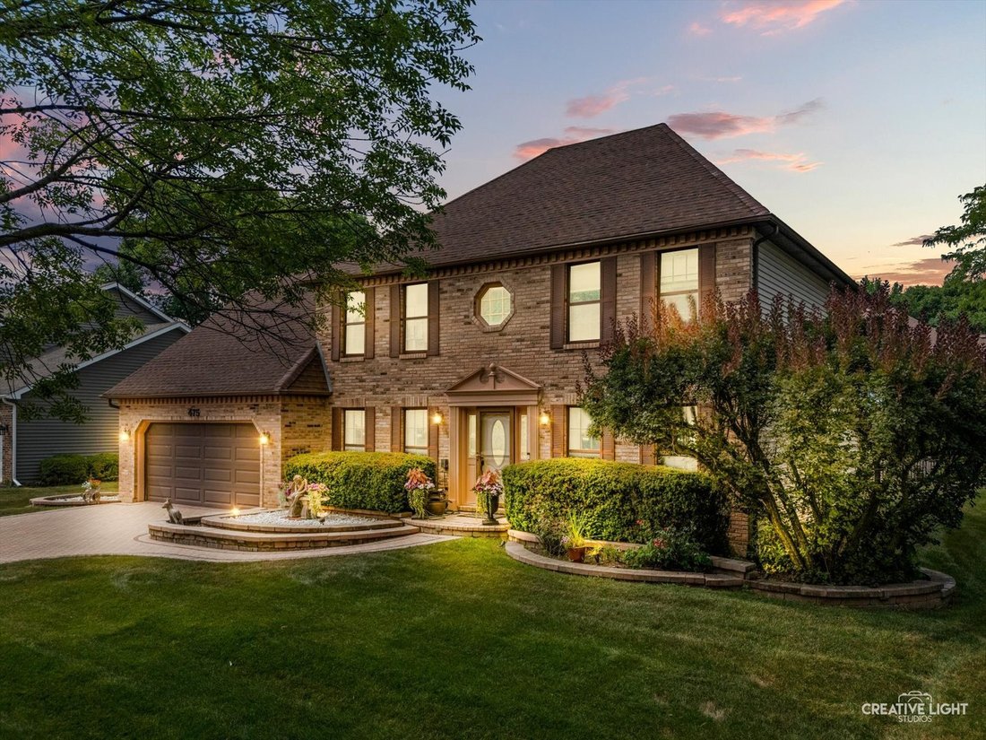 House in Bolingbrook, Illinois, United States 1 - 18494944