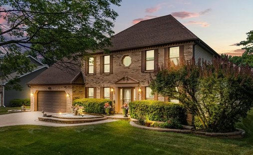 House in Bolingbrook, Illinois, United States 1