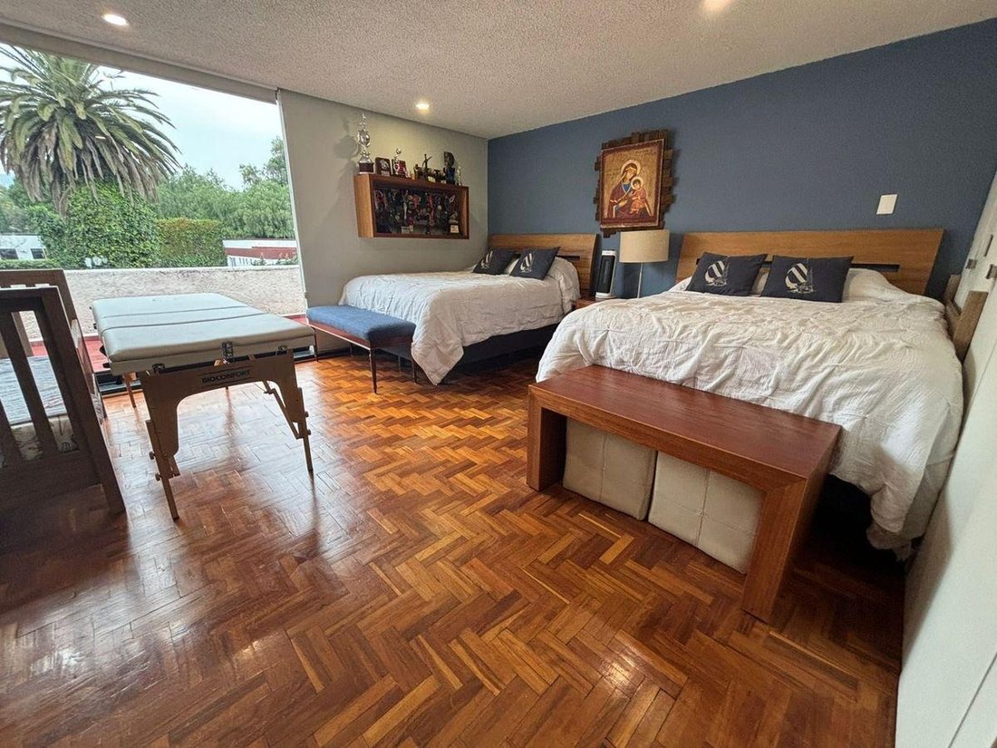 House in Mexico City, Mexico 4 - 18492733