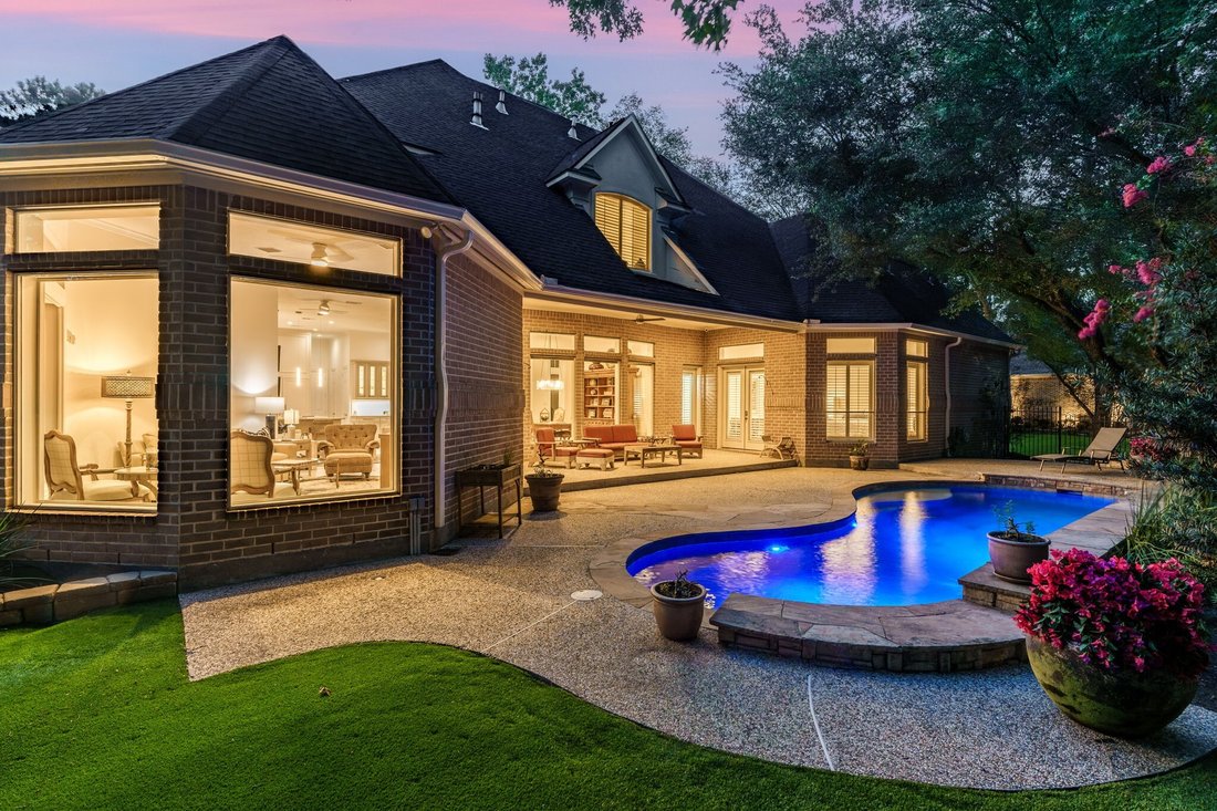 House in The Woodlands, Texas, United States 4 - 18494852