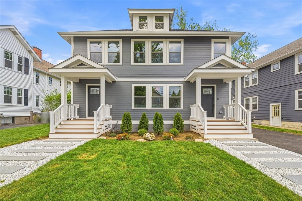 Condo in Newton, Massachusetts, United States 2 - 18257485