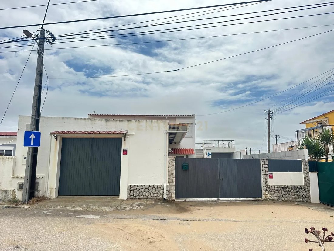 Villa en Aroeira, Charneca de Caparica y Sobreda, Portugal 3 - 18494677