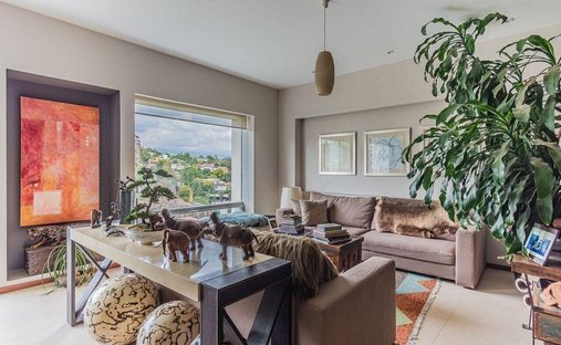 Apartamento en Ciudad de México, México 1