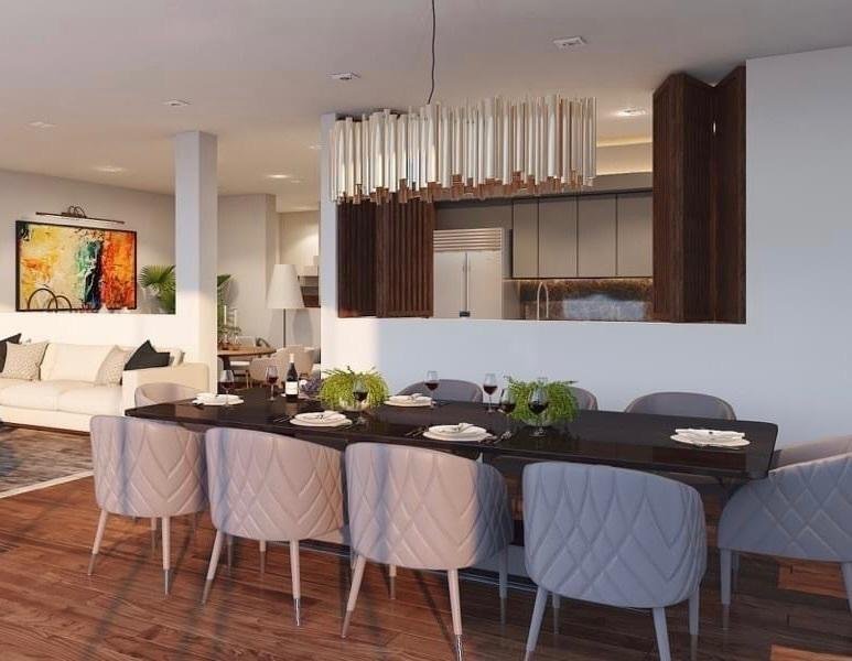 Condominio a Santa Catarina Yecahuitzotl, Distretto Federale, Messico 5 - 18492429