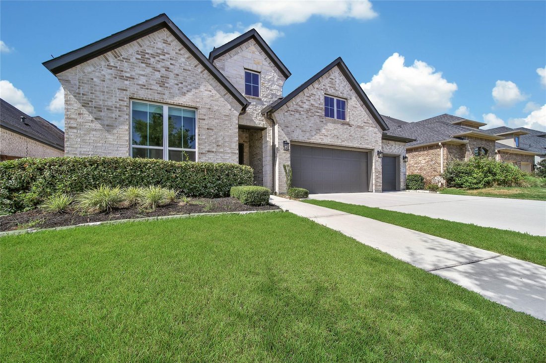 House in Humble, Texas, United States 1 - 18494018
